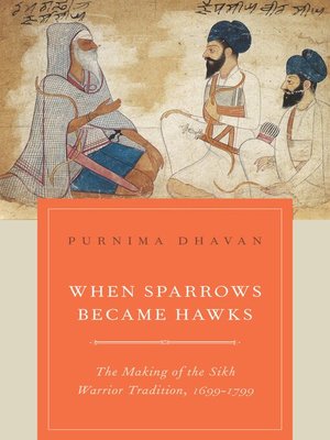 cover image of When Sparrows Became Hawks